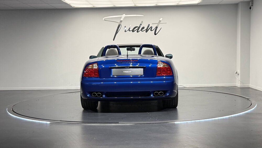 Occasion MASERATI Spyder Spyder