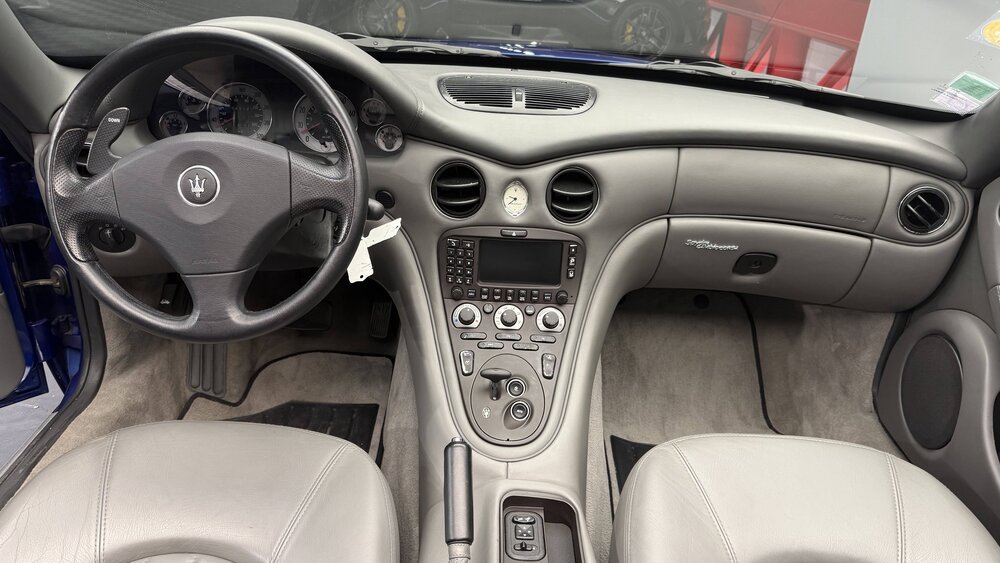 Occasion MASERATI Spyder Spyder