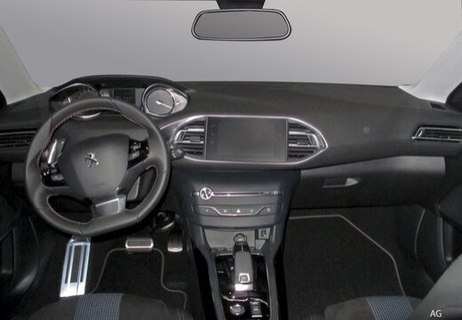 Occasion PEUGEOT 308 308 PureTech 130ch S&S EAT8 - Style