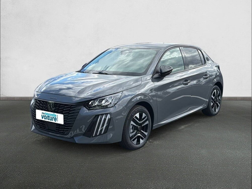 Occasion PEUGEOT 208 208 Hybrid 110 e-DCS6 - Allure