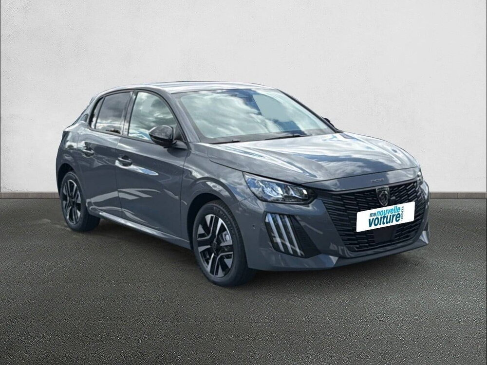 Occasion PEUGEOT 208 208 Hybrid 110 e-DCS6 - Allure