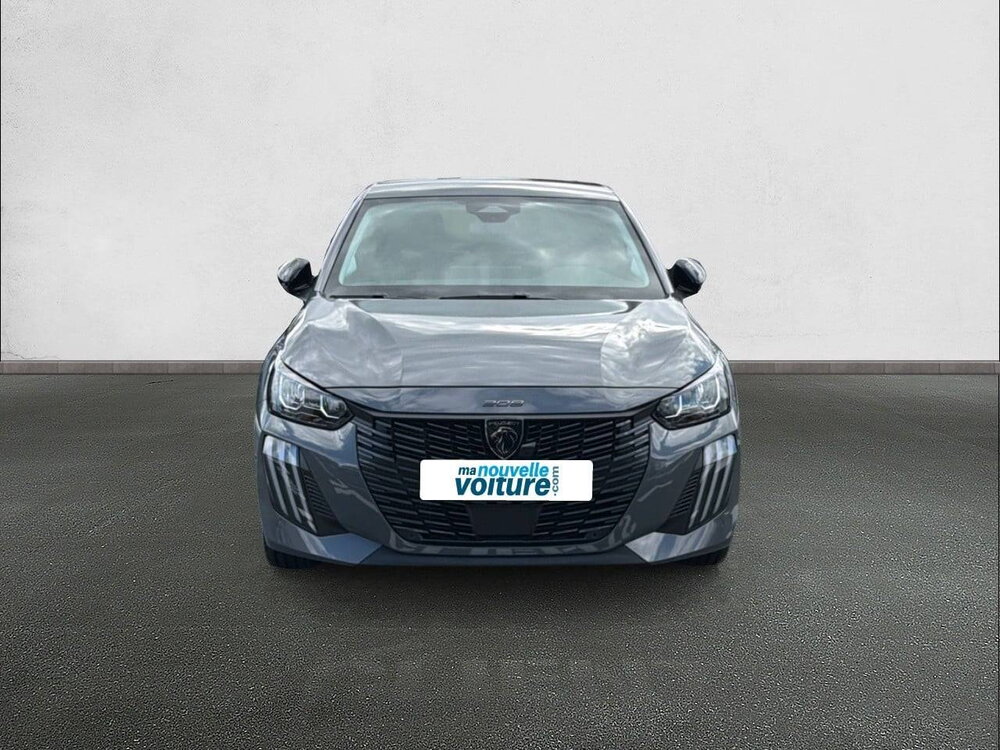 Occasion PEUGEOT 208 208 Hybrid 110 e-DCS6 - Allure