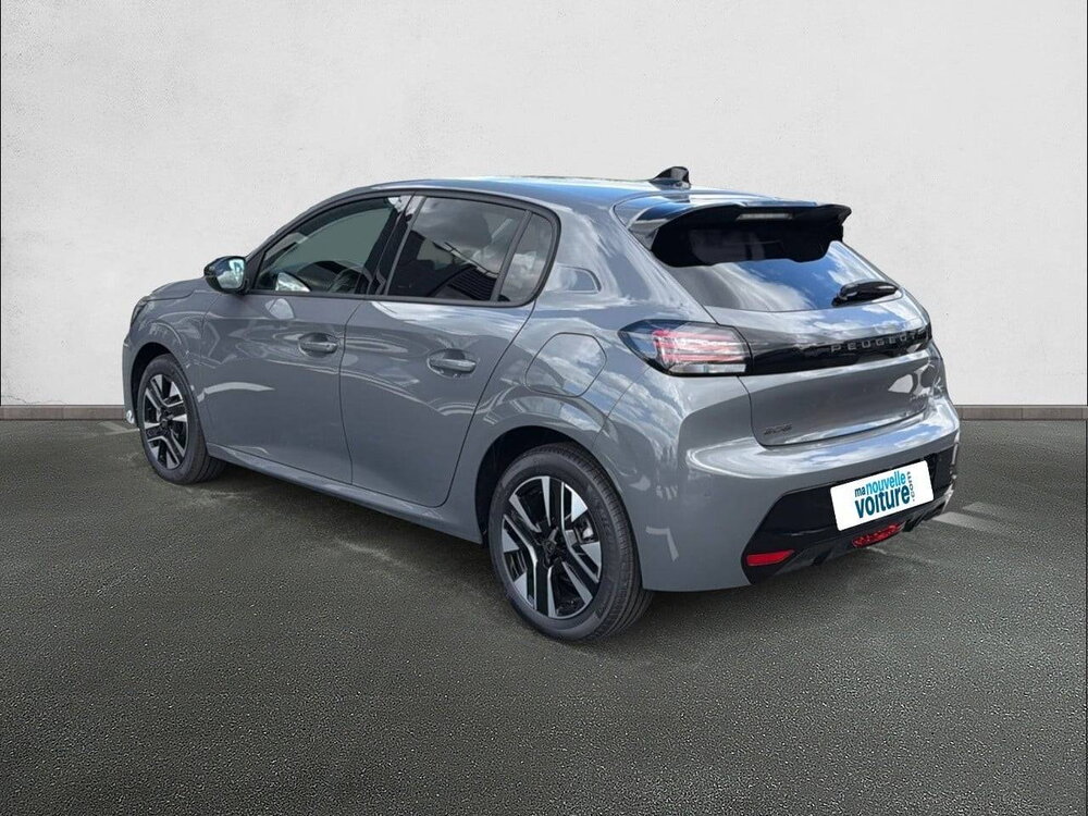 Occasion PEUGEOT 208 208 Hybrid 110 e-DCS6 - Allure
