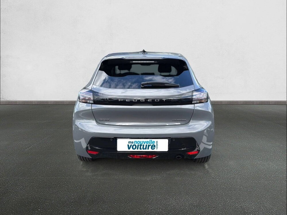 Occasion PEUGEOT 208 208 Hybrid 110 e-DCS6 - Allure