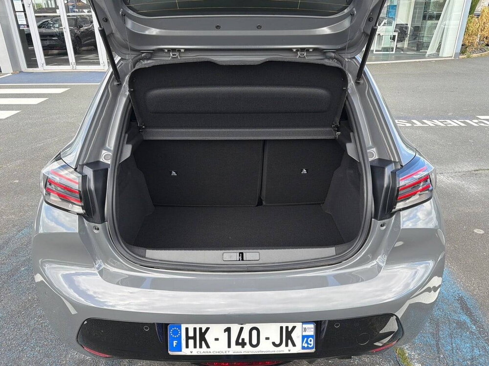 Occasion PEUGEOT 208 208 Hybrid 110 e-DCS6 - Allure