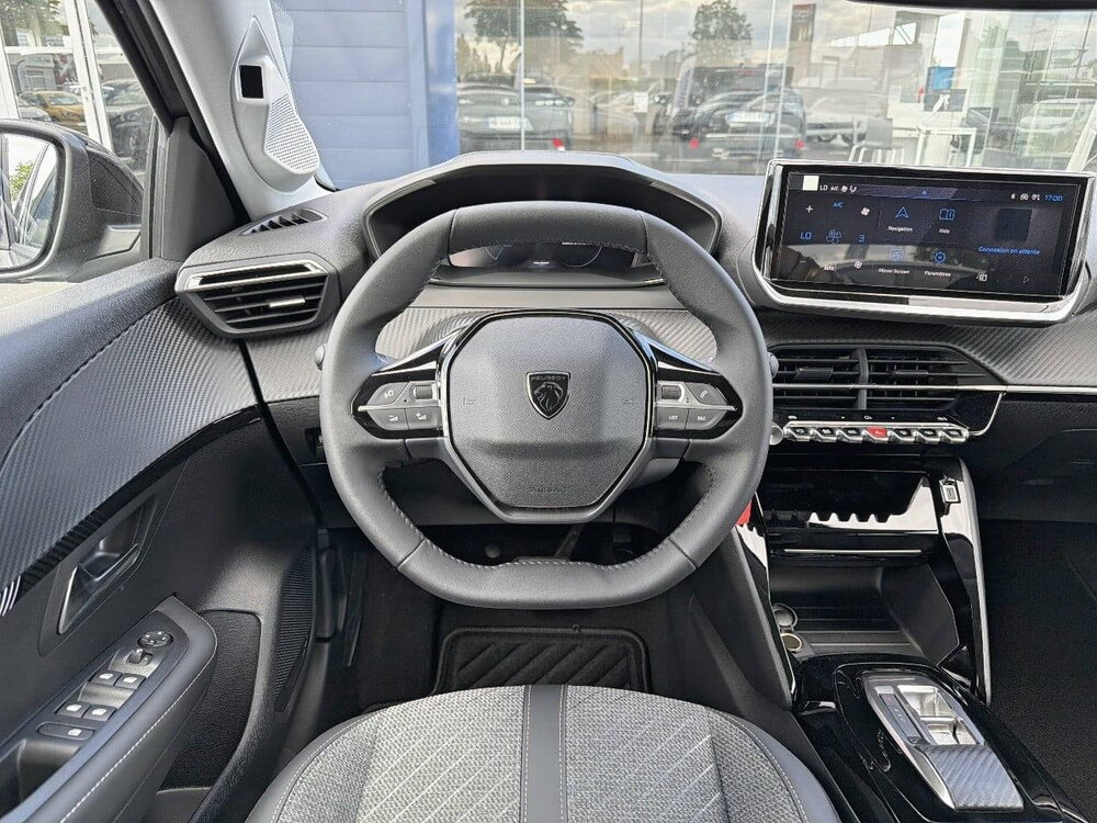 Occasion PEUGEOT 208 208 Hybrid 110 e-DCS6 - Allure