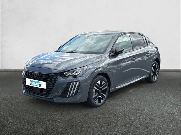 Occasion PEUGEOT 208 208 Hybrid 110 e-DCS6 - Allure