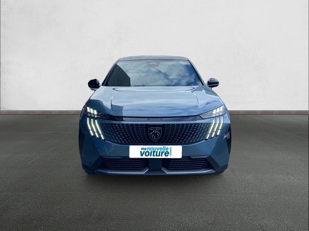 Occasion PEUGEOT 3008 3008 Hybrid 145 e-DCS6 - GT