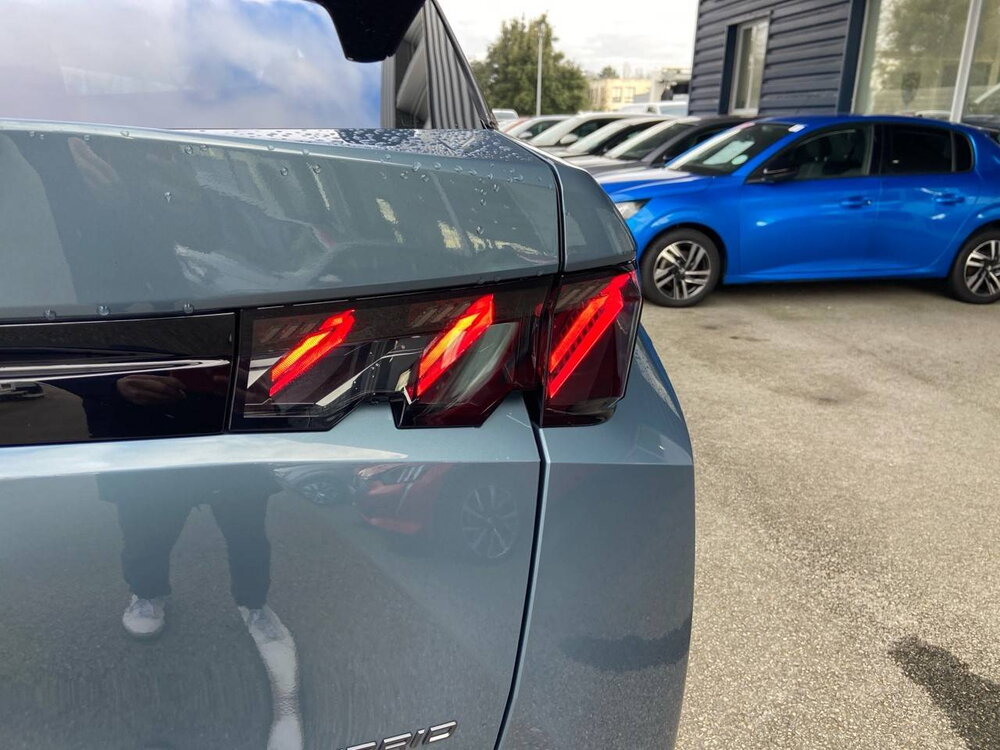 Occasion PEUGEOT 3008 3008 Hybrid 145 e-DCS6 - GT