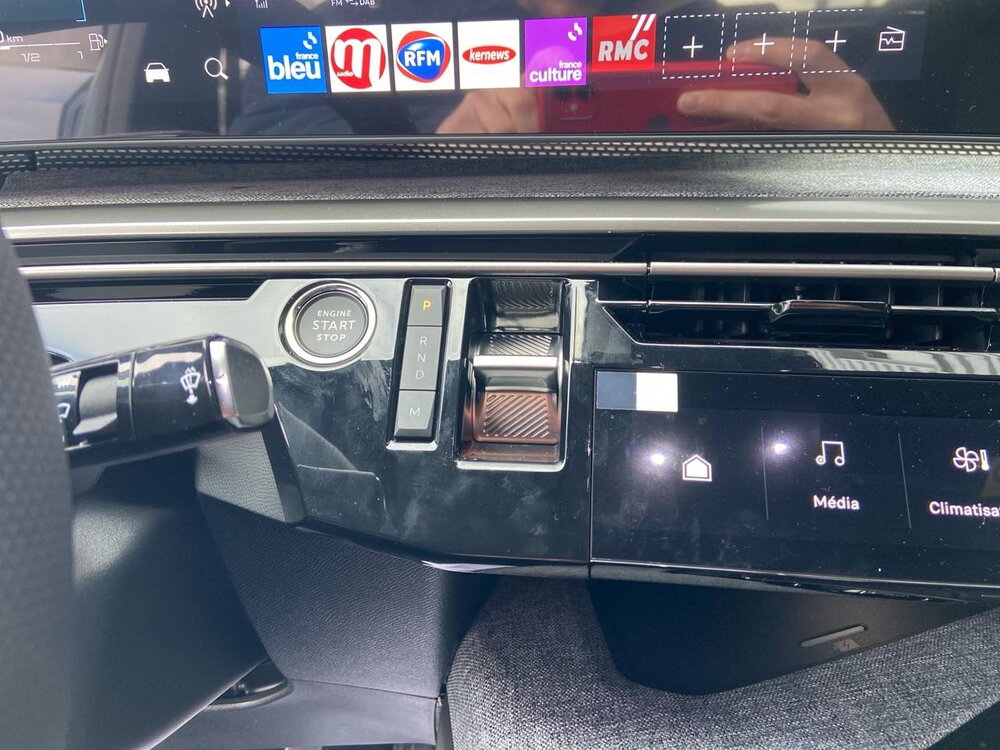 Occasion PEUGEOT 3008 3008 Hybrid 145 e-DCS6 - GT