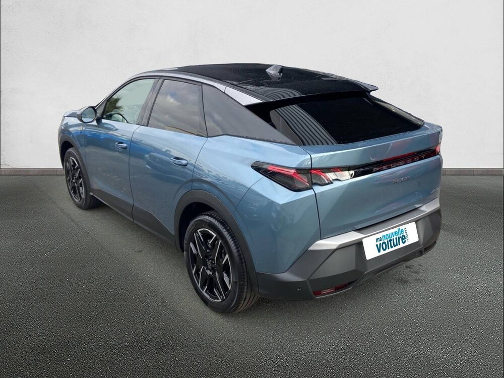 Occasion PEUGEOT 3008 3008 Hybrid 145 e-DCS6 - GT