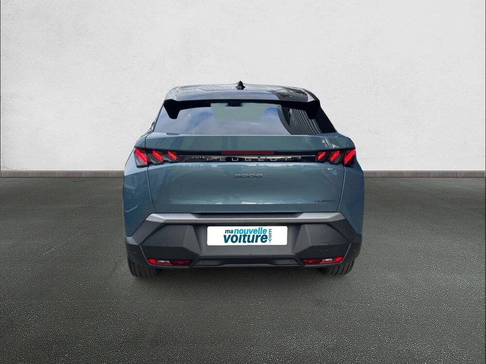 Occasion PEUGEOT 3008 3008 Hybrid 145 e-DCS6 - GT