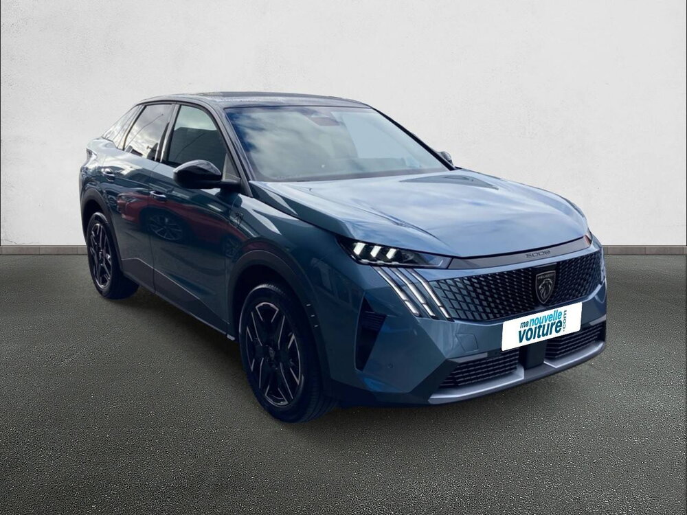 Occasion PEUGEOT 3008 3008 Hybrid 145 e-DCS6 - GT
