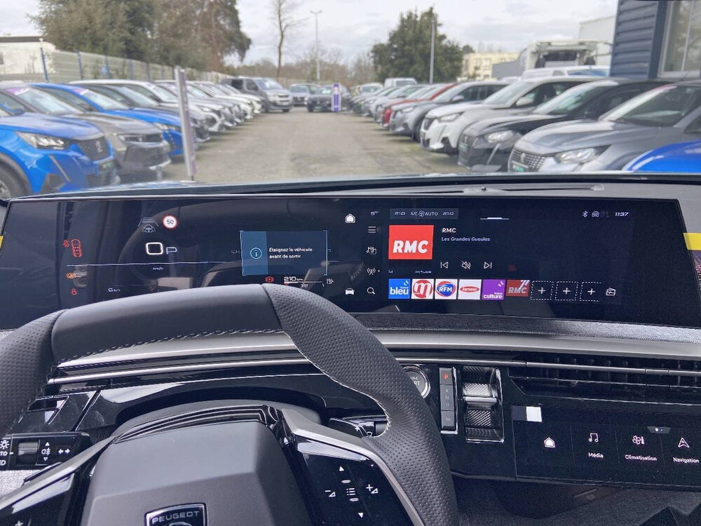 Occasion PEUGEOT 3008 3008 Hybrid 145 e-DCS6 - GT