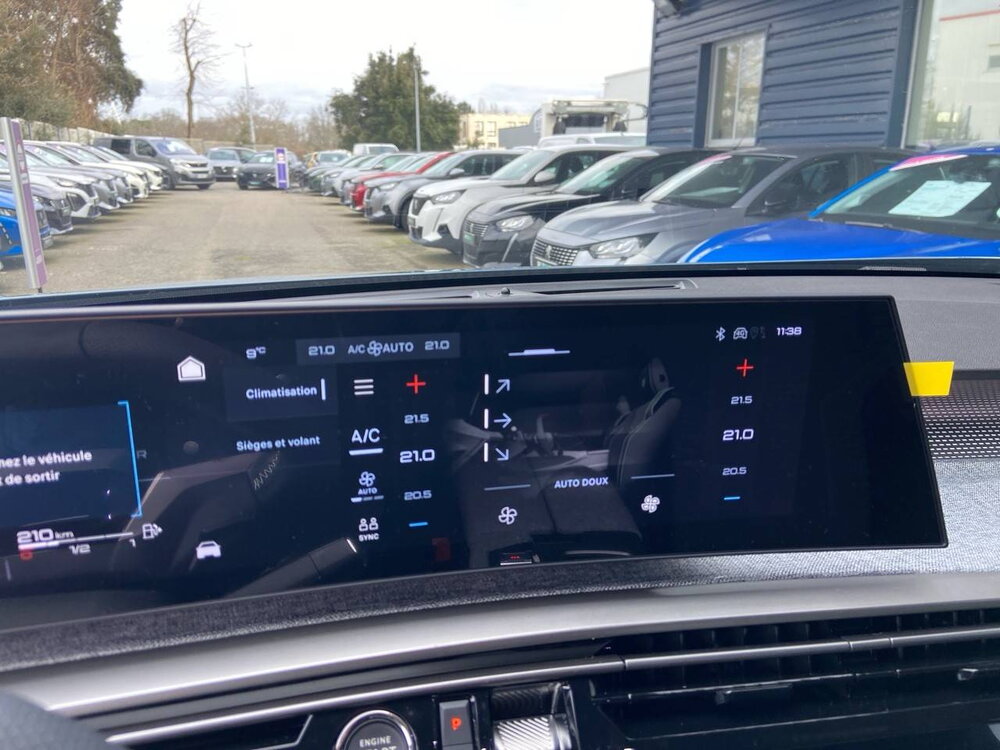 Occasion PEUGEOT 3008 3008 Hybrid 145 e-DCS6 - GT
