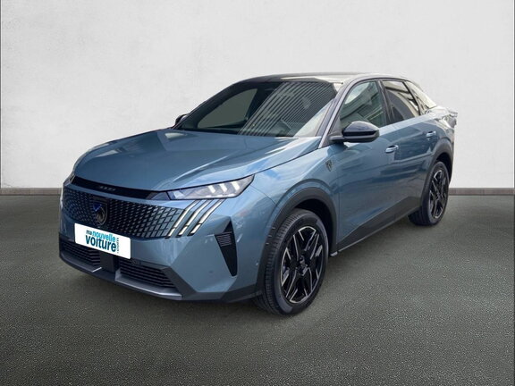 Occasion PEUGEOT 3008 3008 Hybrid 145 e-DCS6 - GT