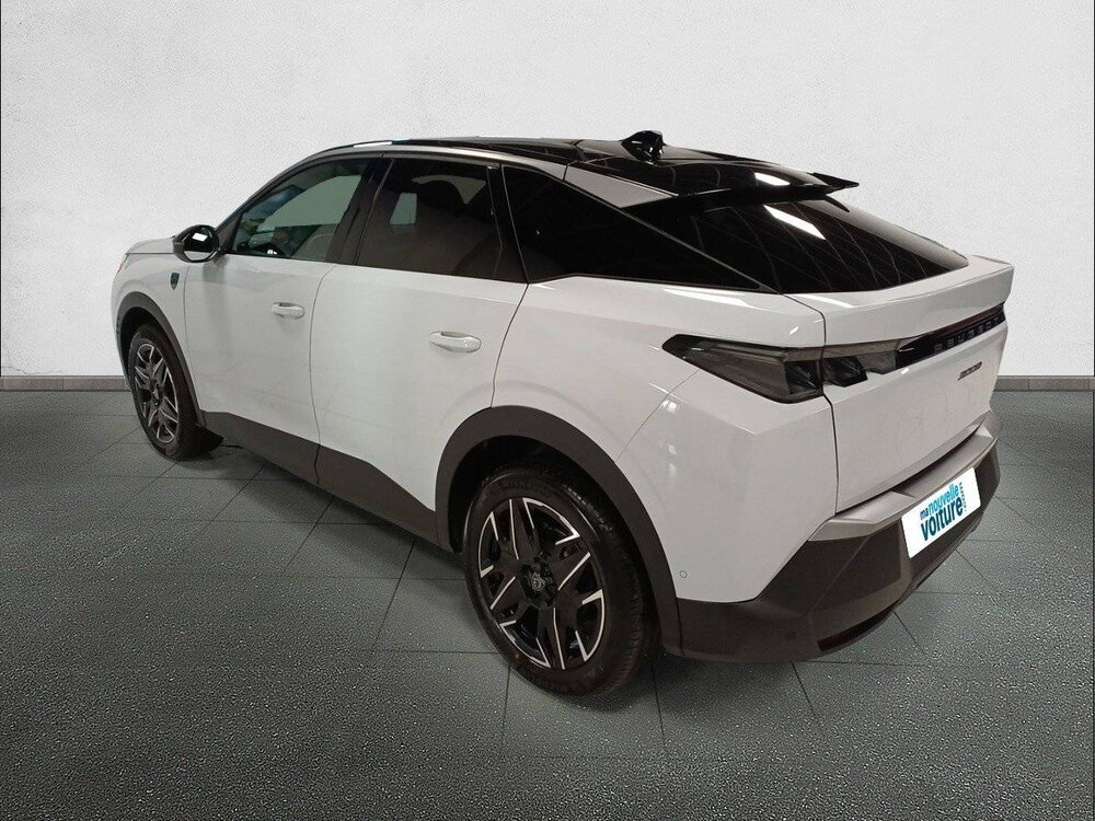 Occasion PEUGEOT 3008 3008 Hybrid 145 e-DCS6 - GT