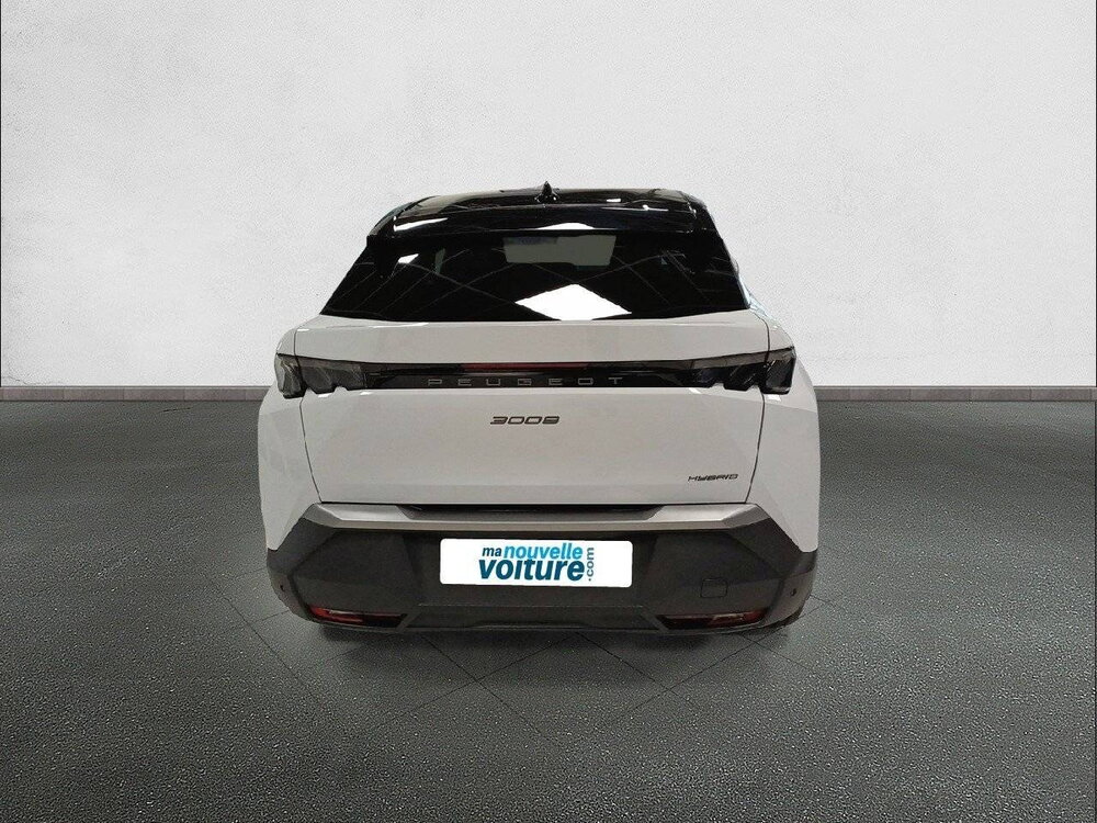 Occasion PEUGEOT 3008 3008 Hybrid 145 e-DCS6 - GT