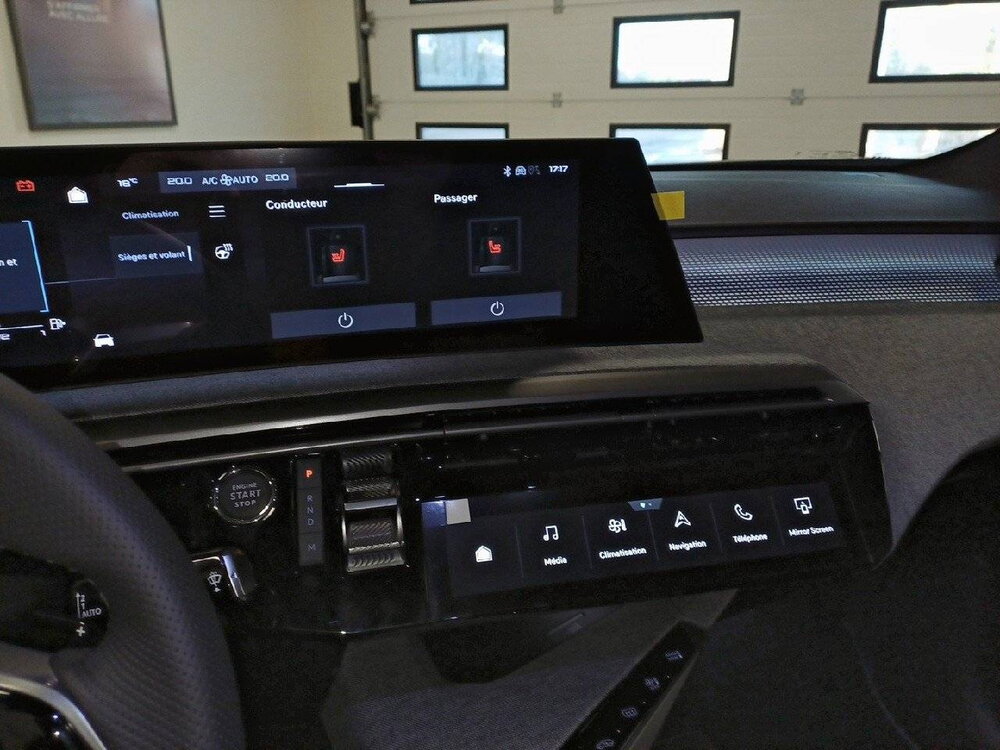 Occasion PEUGEOT 3008 3008 Hybrid 145 e-DCS6 - GT
