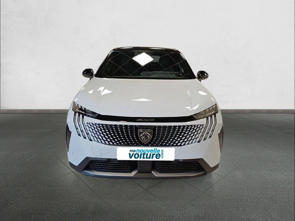 Occasion PEUGEOT 3008 3008 Hybrid 145 e-DCS6 - GT
