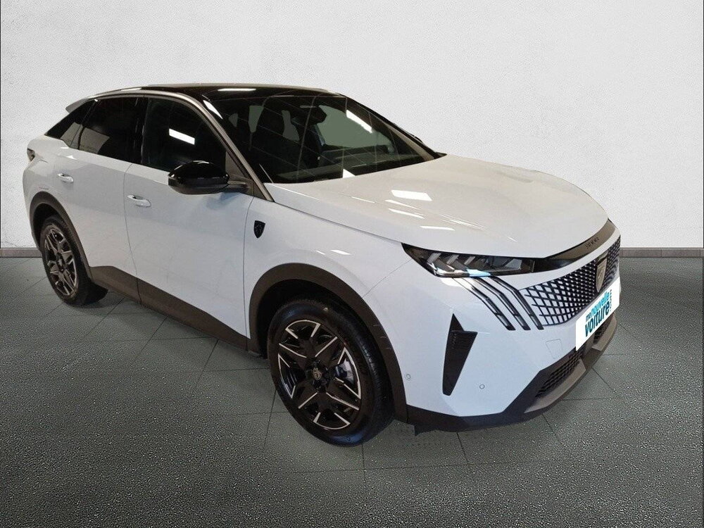 Occasion PEUGEOT 3008 3008 Hybrid 145 e-DCS6 - GT
