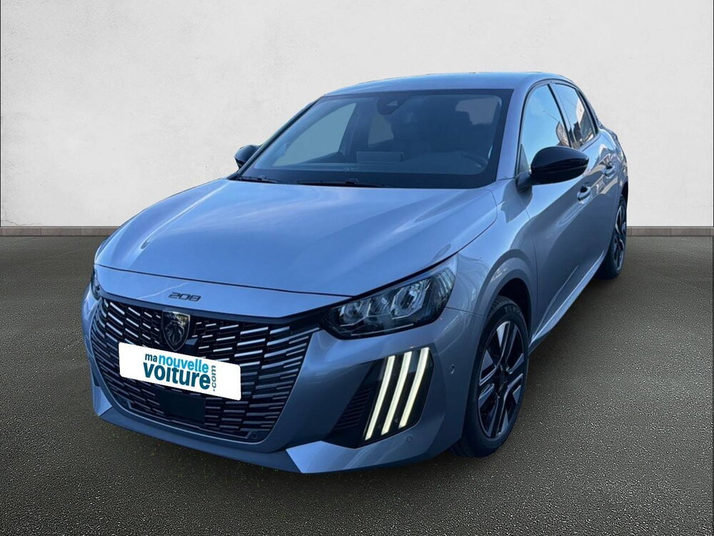 Occasion PEUGEOT 208 208 Electrique 50 kWh 136ch - Allure