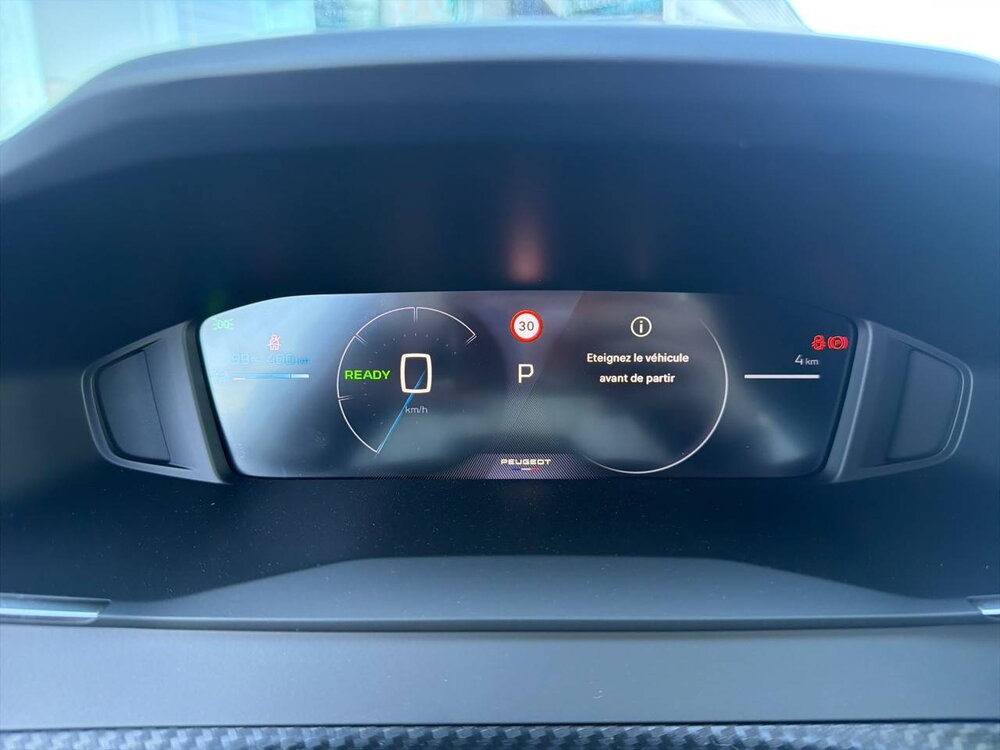 Occasion PEUGEOT 208 208 Electrique 50 kWh 136ch - Allure