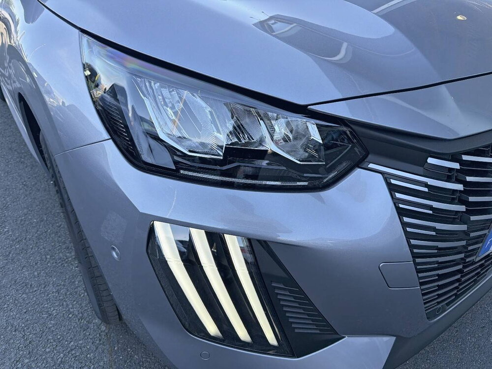 Occasion PEUGEOT 208 208 Electrique 50 kWh 136ch - Allure