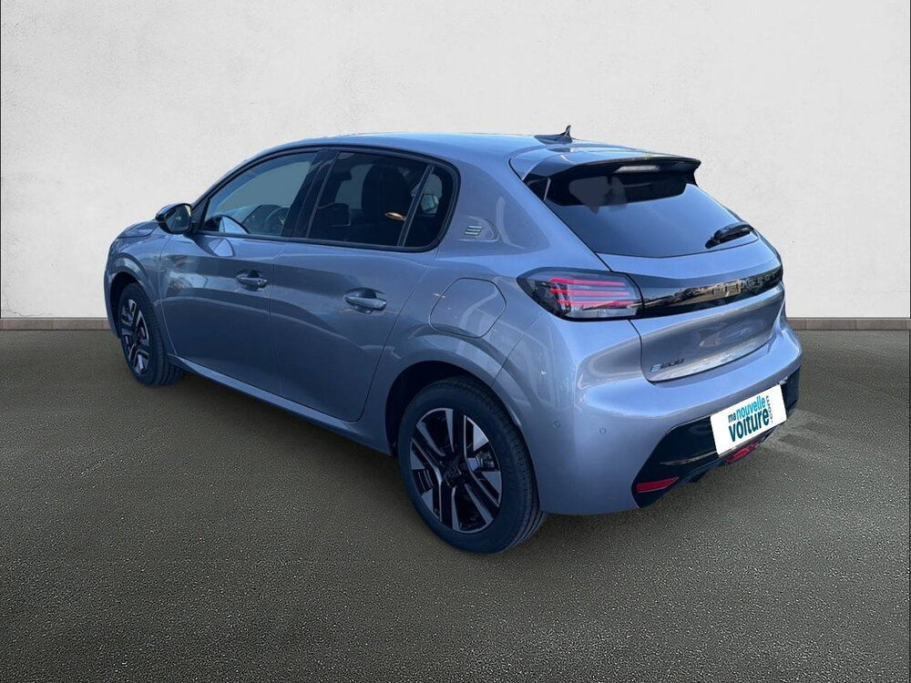 Occasion PEUGEOT 208 208 Electrique 50 kWh 136ch - Allure