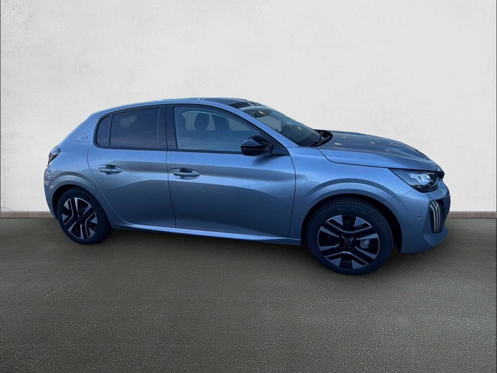 Occasion PEUGEOT 208 208 Electrique 50 kWh 136ch - Allure