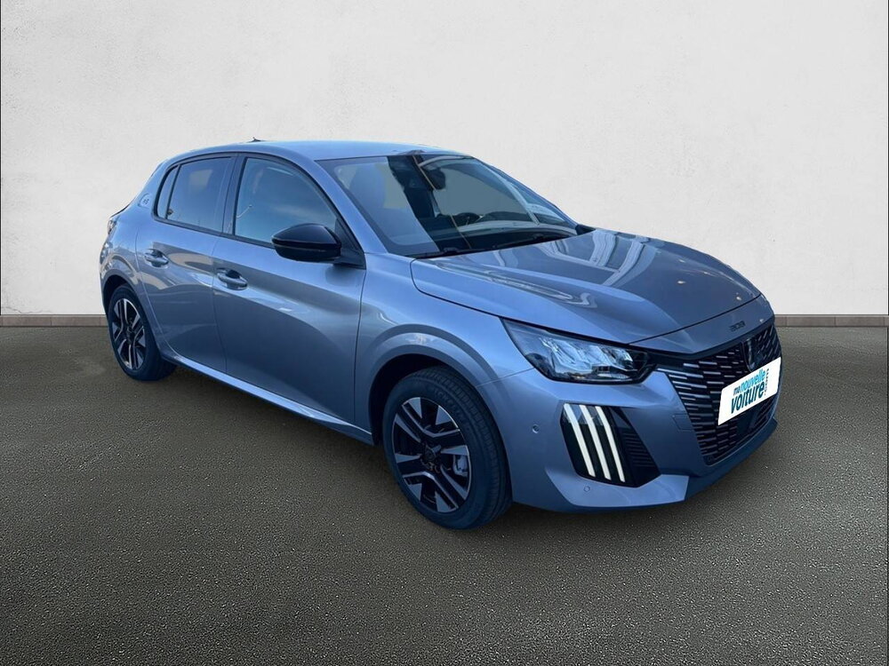 Occasion PEUGEOT 208 208 Electrique 50 kWh 136ch - Allure