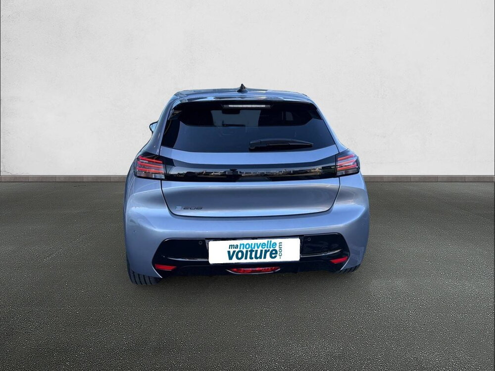 Occasion PEUGEOT 208 208 Electrique 50 kWh 136ch - Allure