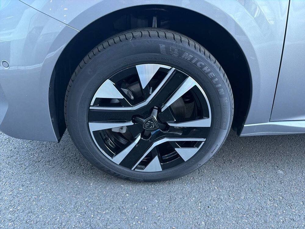 Occasion PEUGEOT 208 208 Electrique 50 kWh 136ch - Allure