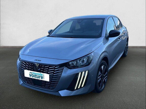 Occasion PEUGEOT 208 208 Electrique 50 kWh 136ch - Allure