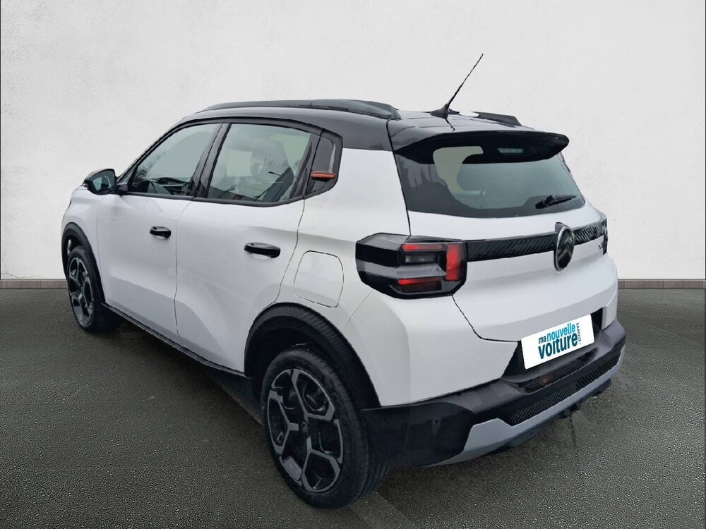 Occasion CITROEN C3 C3 Hybride 110 ch e-DCS6 - Plus