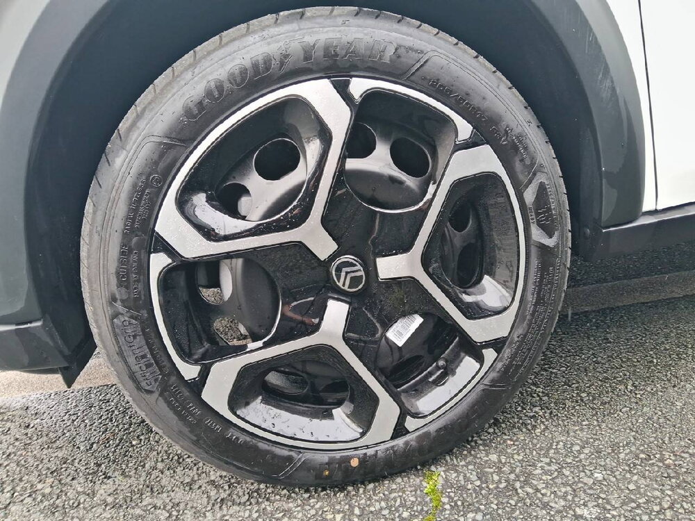 Occasion CITROEN C3 C3 Hybride 110 ch e-DCS6 - Plus