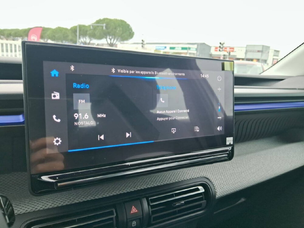 Occasion CITROEN C3 C3 Hybride 110 ch e-DCS6 - Plus
