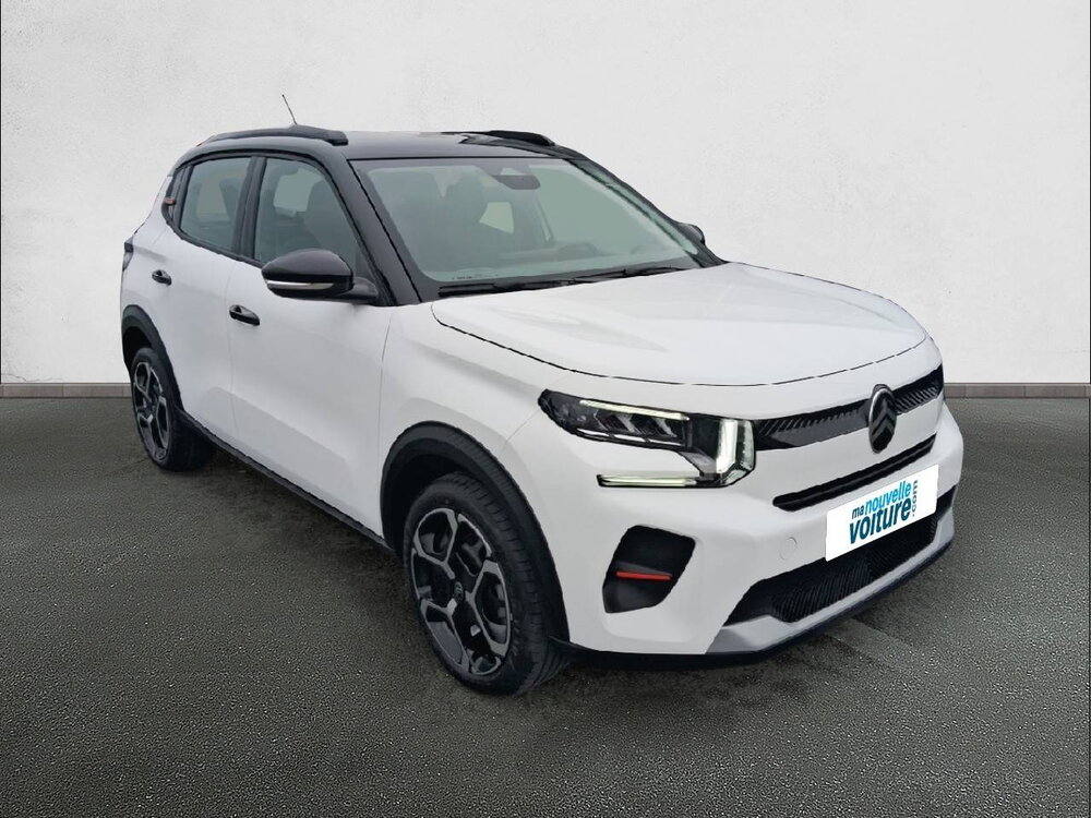 Occasion CITROEN C3 C3 Hybride 110 ch e-DCS6 - Plus