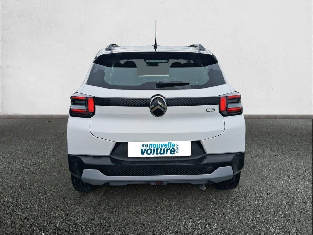 Occasion CITROEN C3 C3 Hybride 110 ch e-DCS6 - Plus