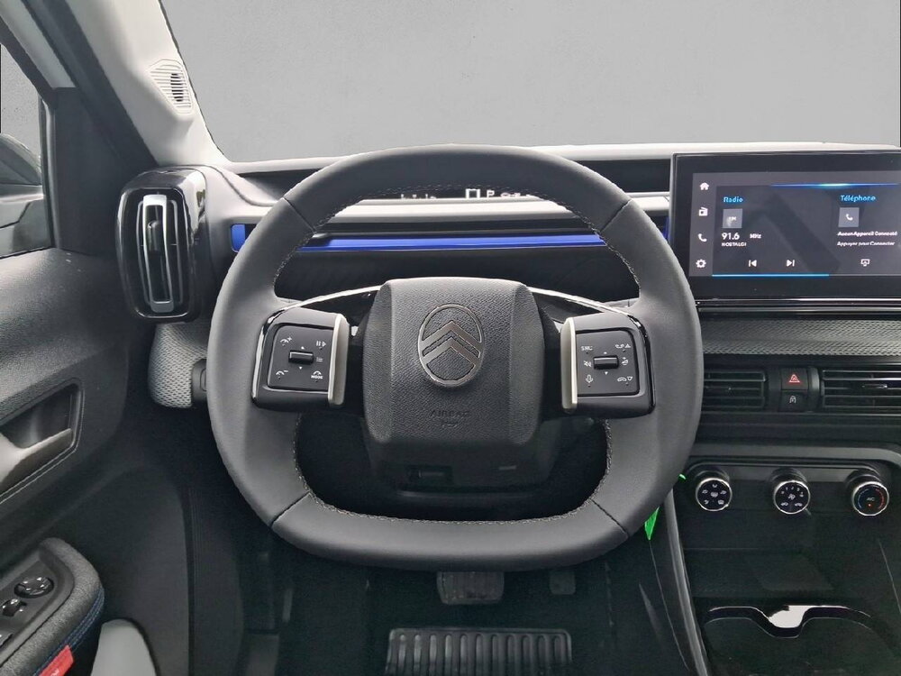 Occasion CITROEN C3 C3 Hybride 110 ch e-DCS6 - Plus