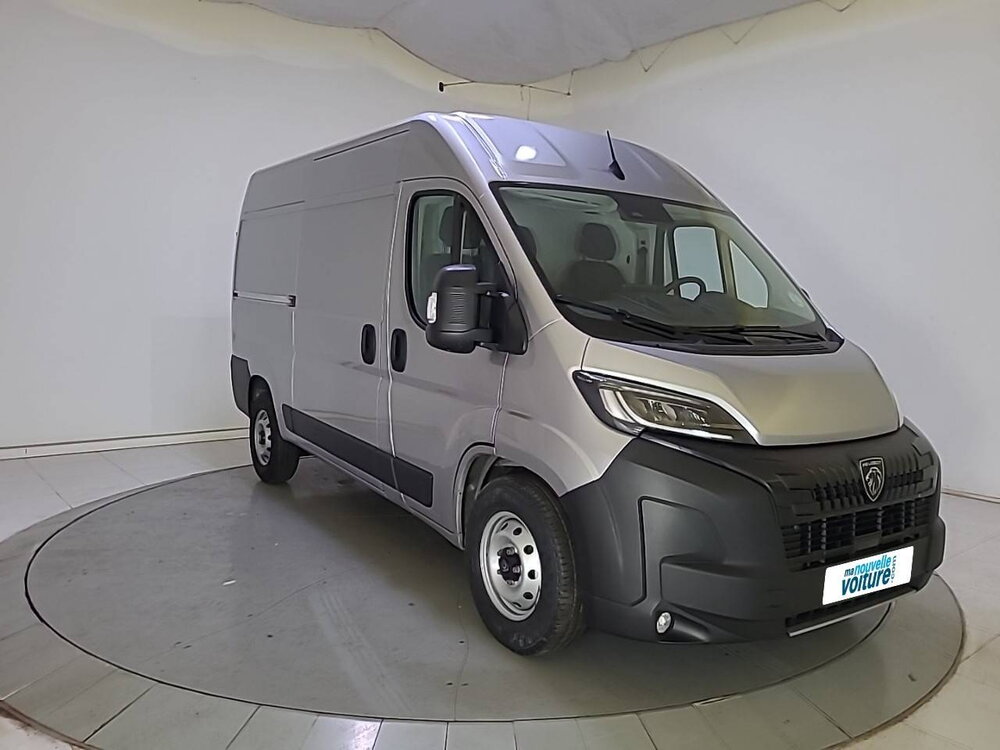 Occasion PEUGEOT Boxer BOXER FGN TOLE 3.3 T L2H2 140 S&S BVM6