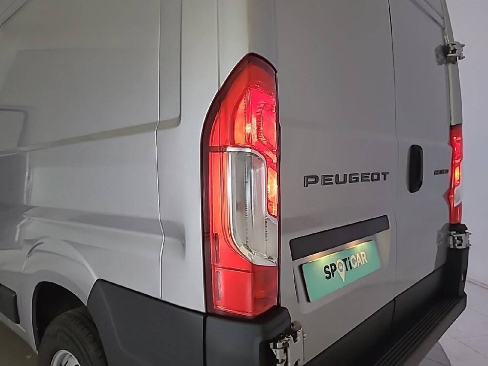 Occasion PEUGEOT Boxer BOXER FGN TOLE 3.3 T L2H2 140 S&S BVM6
