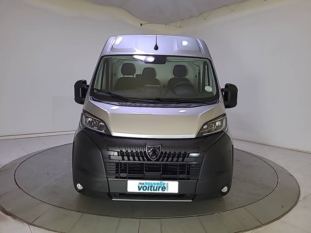 Occasion PEUGEOT Boxer BOXER FGN TOLE 3.3 T L2H2 140 S&S BVM6