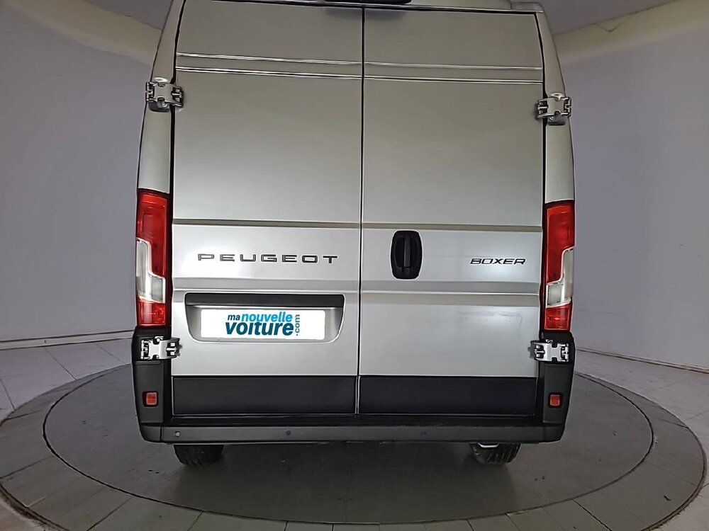 Occasion PEUGEOT Boxer BOXER FGN TOLE 3.3 T L2H2 140 S&S BVM6