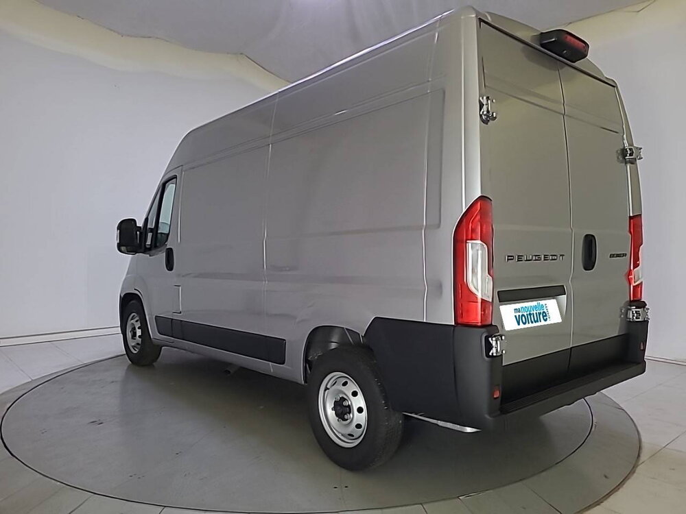 Occasion PEUGEOT Boxer BOXER FGN TOLE 3.3 T L2H2 140 S&S BVM6