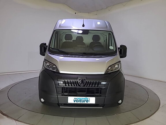 Occasion PEUGEOT Boxer BOXER FGN TOLE 3.3 T L2H2 140 S&S BVM6
