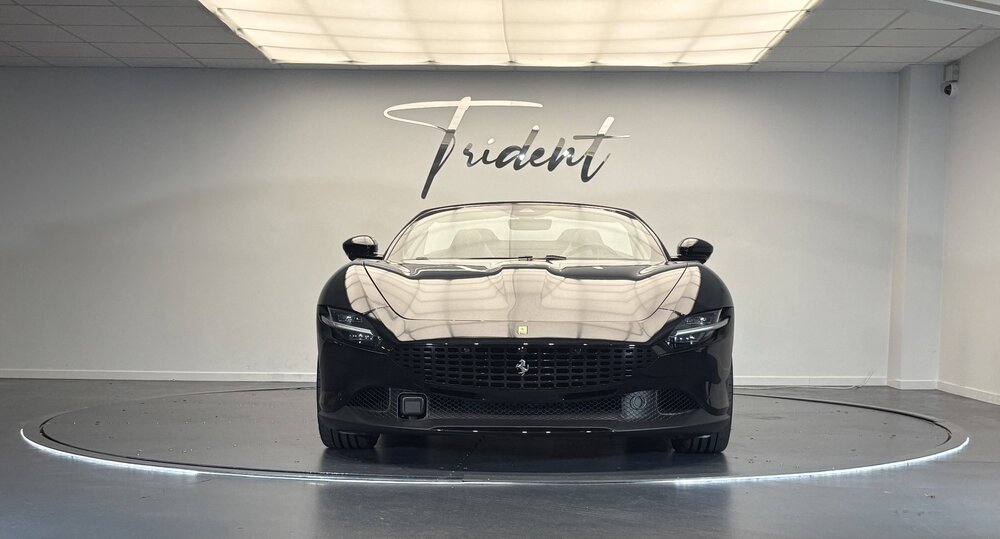 Occasion FERRARI Roma Roma Spider V8 4.0 620ch