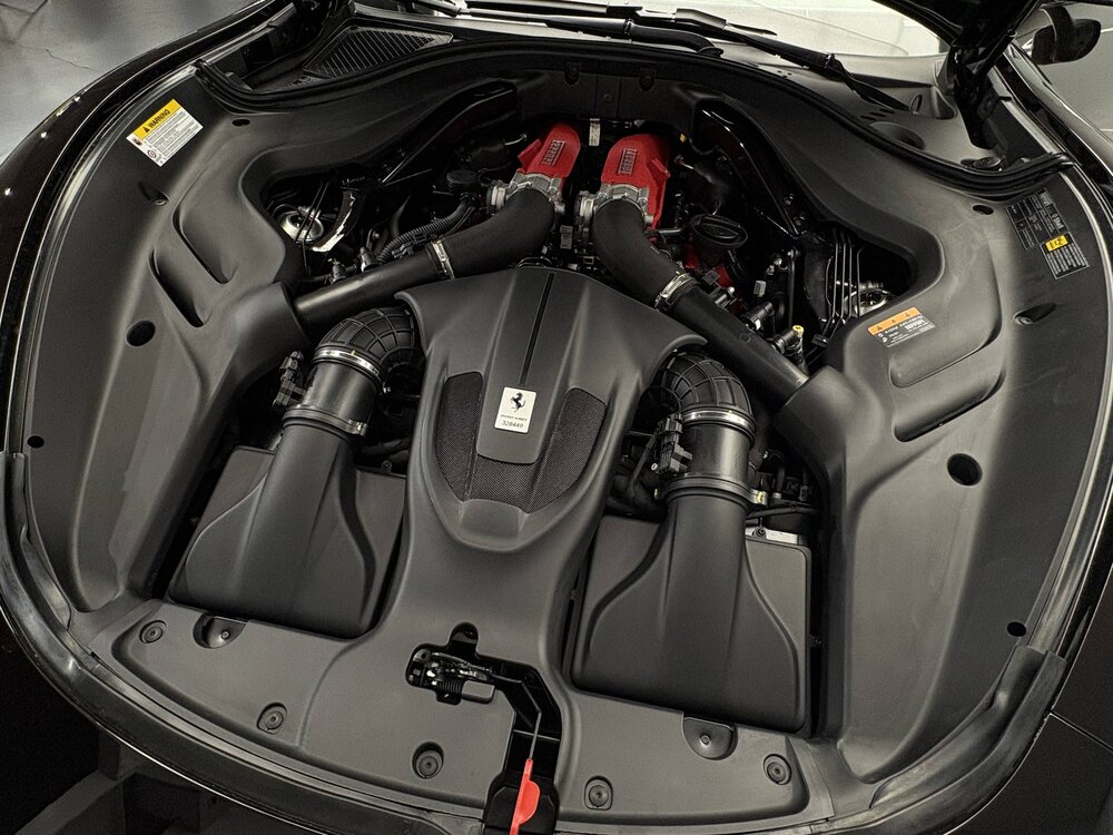 Occasion FERRARI Roma Roma Spider V8 4.0 620ch