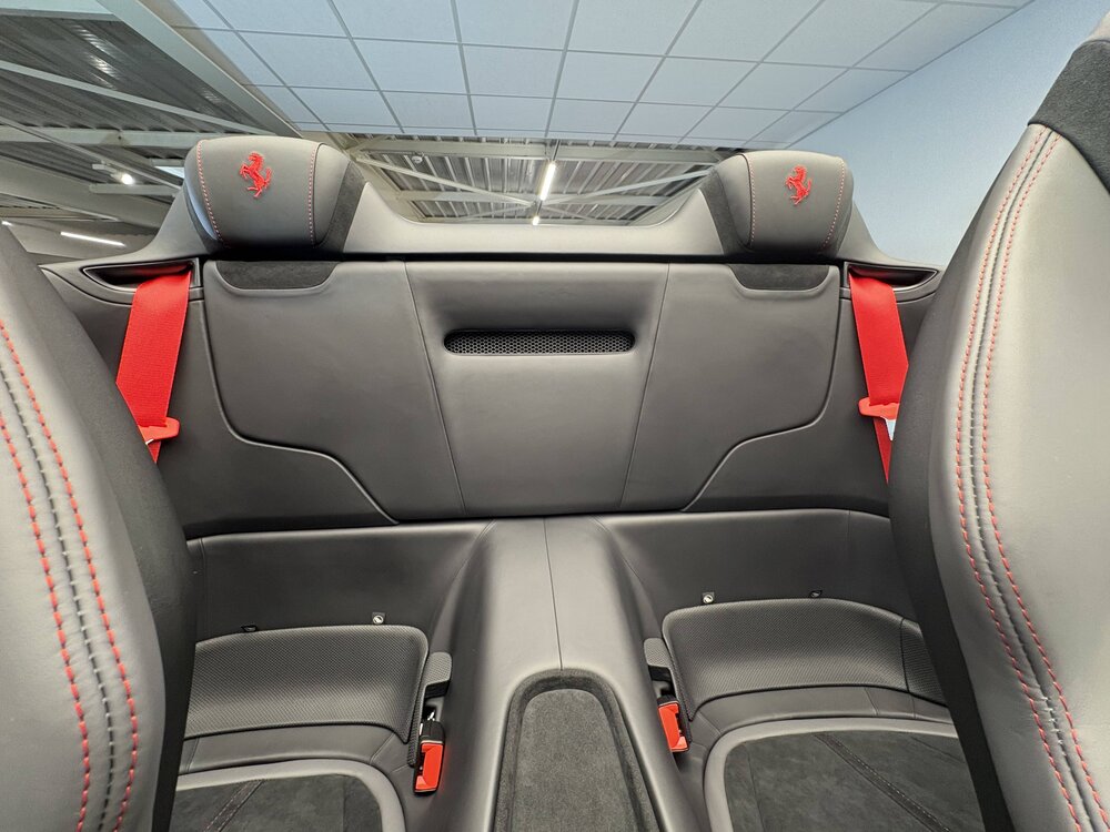 Occasion FERRARI Roma Roma Spider V8 4.0 620ch