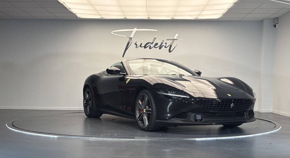 Occasion FERRARI Roma Roma Spider V8 4.0 620ch